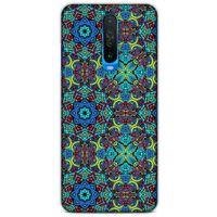 Ethnic Culture (100) Xiaomi Redmi K30 Kılıf Silikon Kapak Desenli