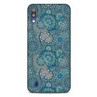 Ethnic Culture (53) Samsung Galaxy M10 Kılıf Silikon Kapak Desenli