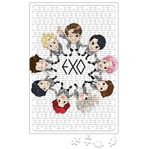 Exo Puzzle 240 Parça Yapboz