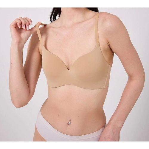 Freshness Msf02 Geniş Sırt Kuşaklı Lazer Kesim Sütyen