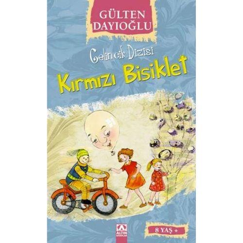 Kırmızı Bisiklet Altın Kitaplar