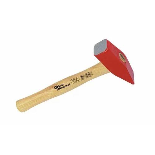 Boyalı Tesviyeci Çelik Çekiç 500 Gr