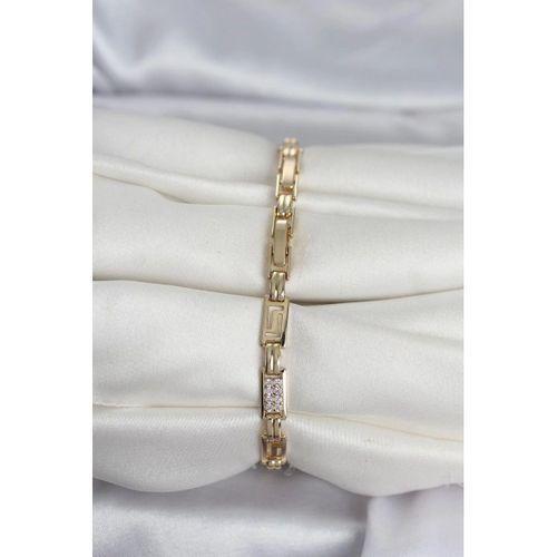 Xuping Model Zirkon Taşlı Kadın Bileklik