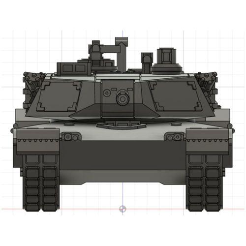 M1A2 Abrams SEP REDUX GÜNCEL DEĞİL (Bu ürün Sadece Plastik parçadır - Almadan Önce Soru Sorabilirsiniz)