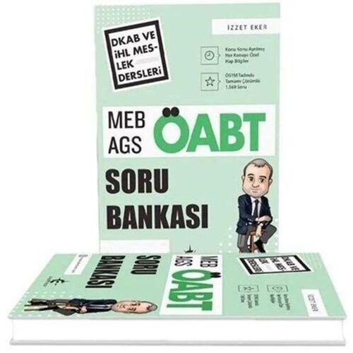 ÖABT MEB AGS Din Kültürü ve Ahlak Bilgisi Öğretmenliği Soru Bankası Eker Test