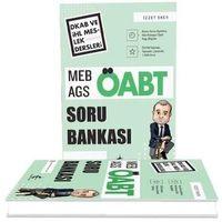 ÖABT MEB AGS Din Kültürü ve Ahlak Bilgisi Öğretmenliği Soru Bankası Eker Test