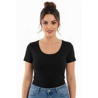 Dorya Açık Yaka Kısa Kol Atlet 1076