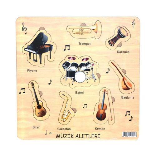 Eğitici Oyuncak 1117-1118-1119 32X32 PUZZLE ÇEŞİT 0688-1118-1119