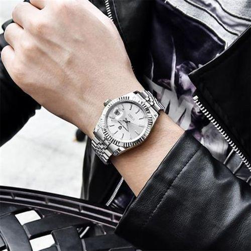 Pagani Design PD-1645-2 Datejust Otomatik Erkek Kol Saati