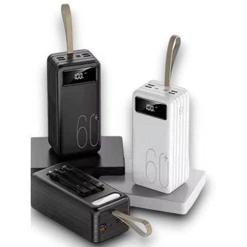 60.000 Mah Powerbank