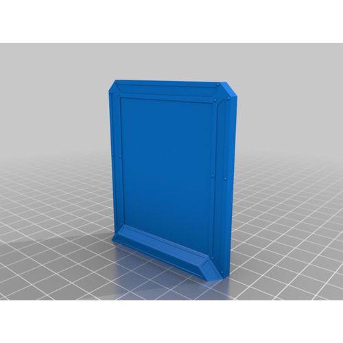 Işık Savunma Duvarları 1 3D Baskı (Bu ürün Sadece Plastik parçadır - Almadan Önce Soru Sorabilirsiniz)