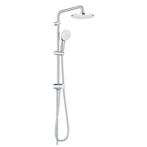 Tempesta System 200 Duvar Bağlantılı, Divertörlü Duş Sistemi 27389003