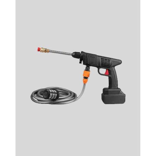 Kablosuz Basınçlı Yıkama Makinesi – 48v Güçlü Motor, 2 Pil Ve Köpük Hazneli