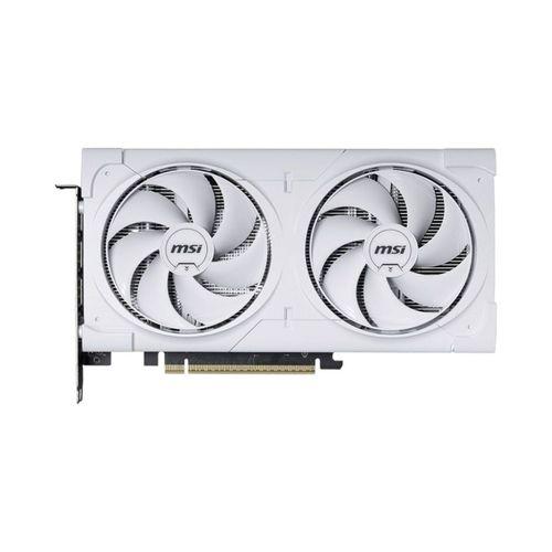 MSI GEFORCE RTX 5060 TI 8G VENTUS 2X OC WHITE PLUS