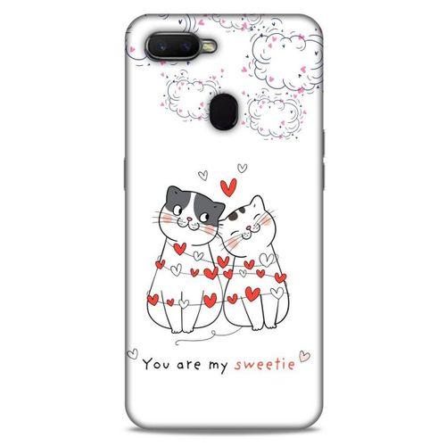 Oppo Ax7 Kılıf Hediyelik Seri Sevgililer Günü (38) 14 Şubat Neo Hybrid Kılıf