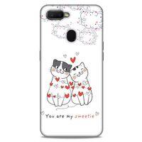 Oppo Ax7 Kılıf Hediyelik Seri Sevgililer Günü (38) 14 Şubat Neo Hybrid Kılıf