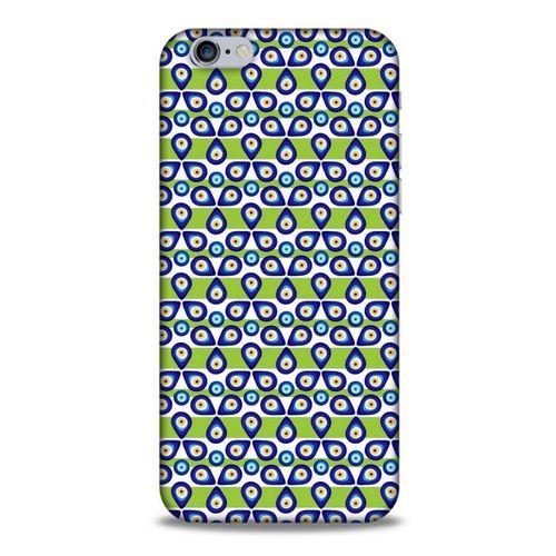 Nazarium (29) Desenli Silikon Kapak Apple Iphone 6 Kılıf