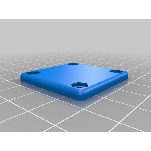 Drone Kilit Tutucu DIY FPV Sırt Çantası (Bu ürün Sadece Plastik parçadır - Almadan Önce Soru Sorabilirsiniz)