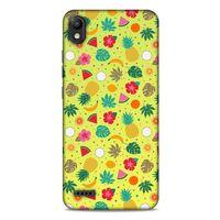 Frutix Meyve Mix 04 LG K20 2019 Kılıf Desenli Silikon