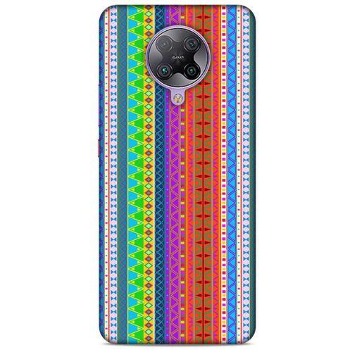 Ethnic Culture (63) Xiaomi Poco F2 Pro Kılıf Silikon Kapak Desenli