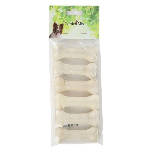 Gardenmix Sütlü Deri Kemik 8 Cm 20-25 G.6 Lı Paket