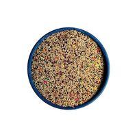 Bizim Yem Muhabbet Yemi - 1 Kg Karışık Vitaminli Meyveli