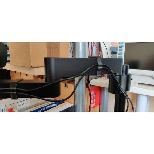 Parametrik Kablo Klipsi (Bu ürün Sadece Plastik parçadır - Almadan Önce Soru Sorabilirsiniz)