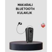 Ergonomik Bluetooth Kulaklık – 8 Saat Konuşma, Gürültü Azaltıcı Mikrofon