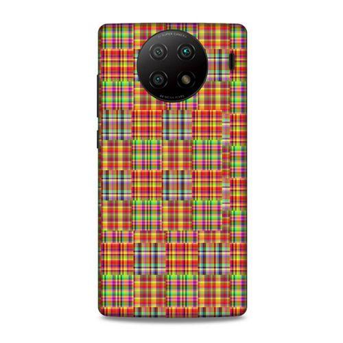 Lopard Xiaomi Redmi Note 9 5g Uyumlu Kılıf Ethnic Culture (84) Slim Armor Kılıf