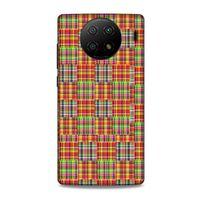 Lopard Xiaomi Redmi Note 9 5g Uyumlu Kılıf Ethnic Culture (84) Slim Armor Kılıf