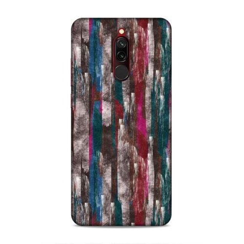Xiaomi Redmi 8 Uyumlu Kılıf Utopia (23) Ultra Koruma Kılıfı Taş