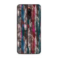 Xiaomi Redmi 8 Uyumlu Kılıf Utopia (23) Ultra Koruma Kılıfı Taş