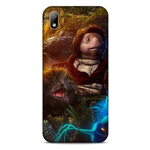 Huawei Y5 2019 Uyumlu Kılıf The Dark Crystal (2) Kabı Aughra