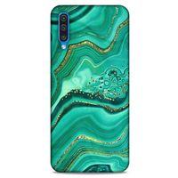 Samsung Galaxy A50 Uyumlu Kılıf Yeşil Delisi (1) Kılıfı Kuşkonmaz yeşili