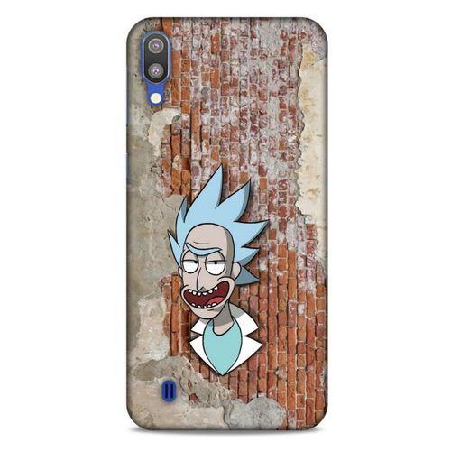 Samsung Galaxy M10 Uyumlu Kılıf Rick And Morty (9) Kılıf Beth Smith