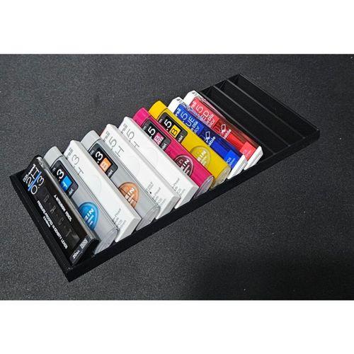 Düşük Profil Kurşun Kalem Ucu Tutucu 15 Adet (Bu ürün Sadece Plastik parçadır - Almadan Önce Soru Sorabilirsiniz)