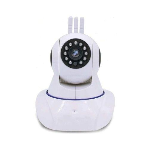Gece Görüşlü Hd 360 Derece Wifi Ip Kamera Bebek Kamerası