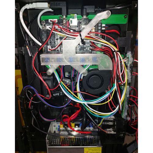 AnyCubic Chiron Skr 2 Dönüşüm Seti - 5139218