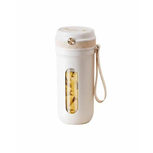 Günlük Kullanıma Uygun Şarjlı Mini Blender Buz Kırabilen Taşınabilir Mikser