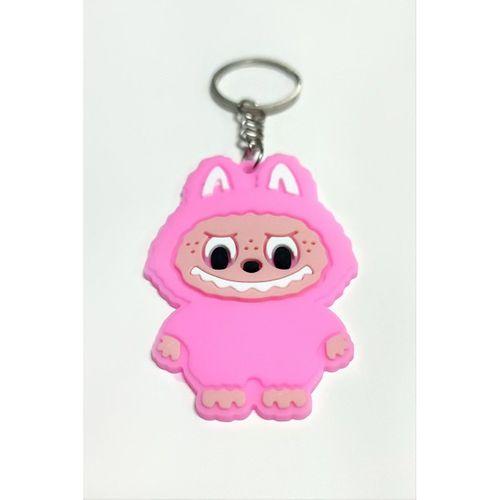 Labubu Silikon Anahtarlık