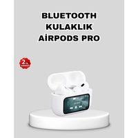 Dokunmatik Ekranlı Bluetooth Kulaklık – Anc, Suya Dayanıklı, Powerbank Kutulu