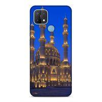 Oppo A15 Uyumlu Kılıf Azarbaijan (20) Koruyucu Kılıf Bibiheybet Camii Bakü