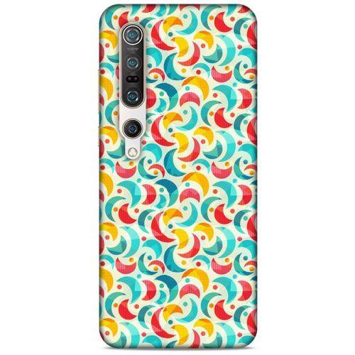 Geometrix 26 Xiaomi Mi 10 Pro Kılıf Silikon Kapak