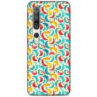 Geometrix 26 Xiaomi Mi 10 Pro Kılıf Silikon Kapak