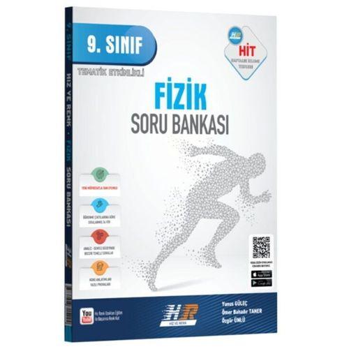 9. Sınıf Fizik HİT Soru Bankası Hız ve Renk
