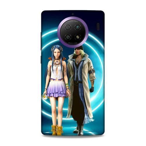 Lopard Xiaomi Redmi Note 9 5g Uyumlu Kılıf GameX (32) Soft Silikon Kılıf Final