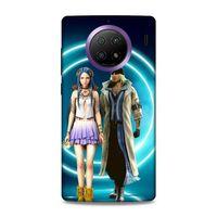 Lopard Xiaomi Redmi Note 9 5g Uyumlu Kılıf GameX (32) Soft Silikon Kılıf Final