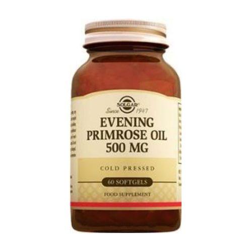 Solgar Solgar Evening Primrose Oil 500 mg 60 Softjel