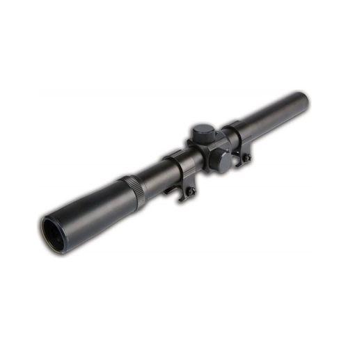 4x15 Full Çelik   Dürbünü 11mm