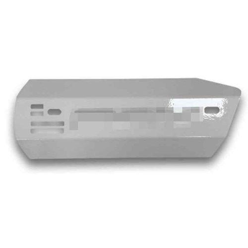 HONDA Honda Pcx 2021 - 2024 Uyumlu Egzoz Koruma Demiri Beyaz